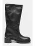 Steve Madden Cizme mid-calf de piele Bonna - Pled.ro