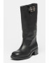 Steve Madden Cizme mid-calf de piele Bonna - Pled.ro