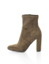 Steve Madden Cizme scurte cu toc inalt Editt - Pled.ro