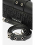 Steve Madden Geanta crossbody cu imprimeu logo Punk - Pled.ro