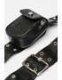 Steve Madden Geanta crossbody cu imprimeu logo Punk - Pled.ro