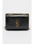 Steve Madden Geanta crossbody cu model piele de crocodil Cala - Pled.ro