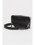 Steve Madden Geanta crossbody de piele ecologica cu aspect matlasat Mixy - Pled.ro