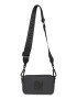 Steve Madden Geanta crossbody de piele saffiano sintetica cu monograma Brisa - Pled.ro