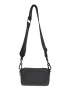 Steve Madden Geanta crossbody de piele saffiano sintetica cu monograma Brisa - Pled.ro