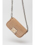 Steve Madden Geanta crossbody din piele ecologica cu aspect de piele de crocodil Blilah - Pled.ro