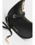 Steve Madden Geanta de piele ecologica cu maner de lant Wand - Pled.ro