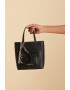 Steve Madden Geanta tote mini de piele ecologica Lilkim - Pled.ro