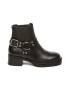 Steve Madden Ghete Chelsea de piele cu toc masiv - Pled.ro