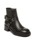 Steve Madden Ghete Chelsea de piele cu toc masiv - Pled.ro