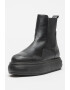 Steve Madden Ghete Chelsea de piele si piele ecologica Hine - Pled.ro