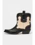 Steve Madden Ghete cowboy de piele Waynoa - Pled.ro