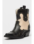 Steve Madden Ghete cowboy de piele Waynoa - Pled.ro