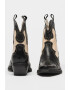 Steve Madden Ghete cowboy de piele Waynoa - Pled.ro