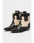 Steve Madden Ghete cowboy de piele Waynoa - Pled.ro