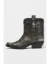 Steve Madden Ghete cowboy de piele Waynoa - Pled.ro