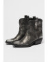 Steve Madden Ghete cowboy de piele Waynoa - Pled.ro