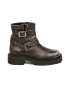 Steve Madden Ghete de piele cu toc masiv - Pled.ro