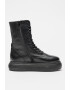 Steve Madden Ghete de piele Harper - Pled.ro