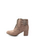 Steve Madden Ghete de piele intoarsa sintetica Theoo - Pled.ro