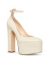 Steve Madden Pantofi cu platforma si aspect lacuit - Pled.ro