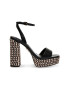 Steve Madden Pantofi dama 303617 Piele naturala Negru - Pled.ro