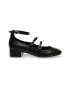 Steve Madden Pantofi de piele cu catarame - Pled.ro