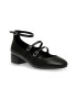 Steve Madden Pantofi de piele cu catarame - Pled.ro