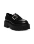 Steve Madden Pantofi de piele ecologica cu toc masiv - Pled.ro