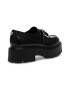 Steve Madden Pantofi de piele ecologica cu toc masiv - Pled.ro