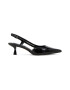 Steve Madden Pantofi de piele ecologica cu varf ascutit - Pled.ro