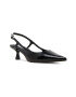 Steve Madden Pantofi de piele ecologica cu varf ascutit - Pled.ro