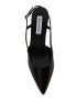 Steve Madden Pantofi de piele ecologica cu varf ascutit - Pled.ro