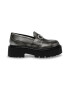 Steve Madden Pantofi loafer de piele ecologica cu aspect decolorat - Pled.ro