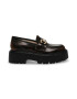 Steve Madden Pantofi loafer de piele ecologica cu aspect decolorat - Pled.ro