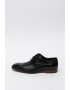 Steve Madden Pantofi Oxford din piele cu garnitura cu aspect texturat Proctr - Pled.ro