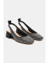 Steve Madden Pantofi slingback cu toc masiv - Pled.ro