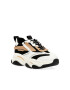 Steve Madden Pantofi sport cu garnituri de plasa si piele intoarsa Possesion - Pled.ro