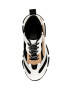 Steve Madden Pantofi sport cu garnituri de plasa si piele intoarsa Possesion - Pled.ro