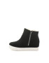 Steve Madden Pantofi sport cu toc wedge ascuns si cu fermoar Wanda - Pled.ro