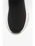 Steve Madden Pantofi sport inalti cu model sosete Master - Pled.ro