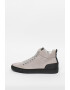 Steve Madden Pantofi sport inalti din piele intoarsa Kane - Pled.ro