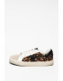 Steve Madden Pantofi sport low cut cu animal print - Pled.ro