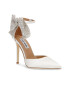 Steve Madden Pantofi stiletto cu strasuri si funda Deville - Pled.ro