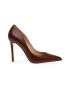 Steve Madden Pantofi stiletto de piele cu aspect metalizat Evelyn - Pled.ro