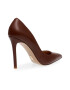 Steve Madden Pantofi stiletto de piele cu aspect metalizat Evelyn - Pled.ro