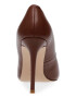 Steve Madden Pantofi stiletto de piele cu aspect metalizat Evelyn - Pled.ro