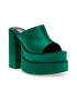 Steve Madden Papuci cu toc masiv Cagey - Pled.ro