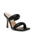 Steve Madden Papuci cu toc si aspect matlasat - Pled.ro