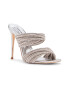 Steve Madden Papuci cu toc si strasuri Novel - Pled.ro